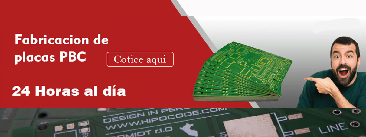 Placas PBC a medida
