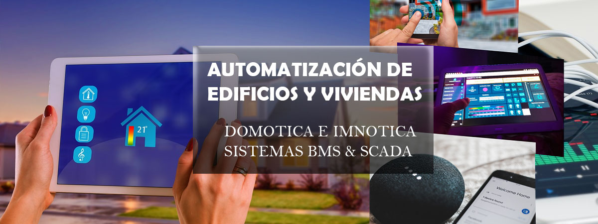 Automatizacion de viviendas