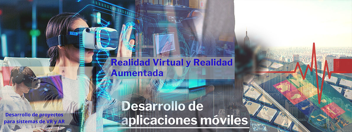 Desarrollo de aplicaciones moviles